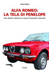 Alfa Romeo: la tela di Penelope